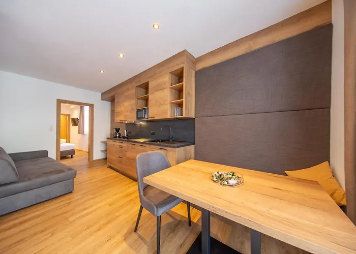 Haus Stefanie Pensión Sölden