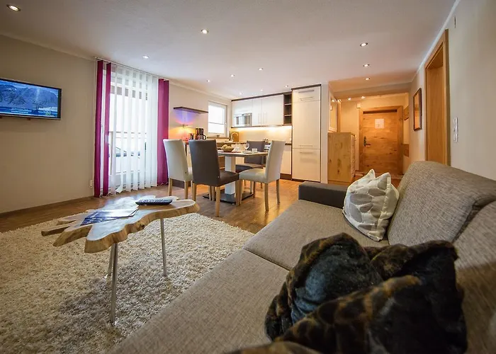 Haus Stefanie Pensión 3*