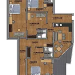 Haus Stefanie 3* Sölden