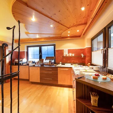 Haus Stefanie Guest house Solden