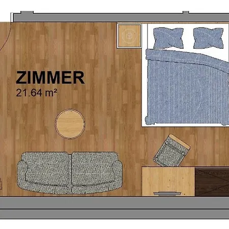 Πανσιόν Haus Stefanie