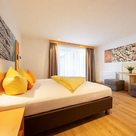 Haus Stefanie Pensión 3*