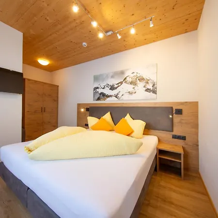 Pensión Haus Stefanie Sölden