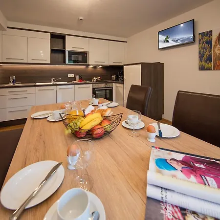 Guest house Haus Stefanie Solden