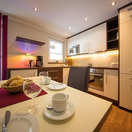 Guest house Haus Stefanie Solden