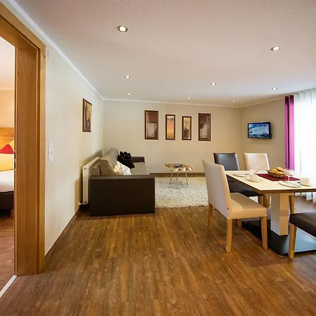 Haus Stefanie 3* Sölden