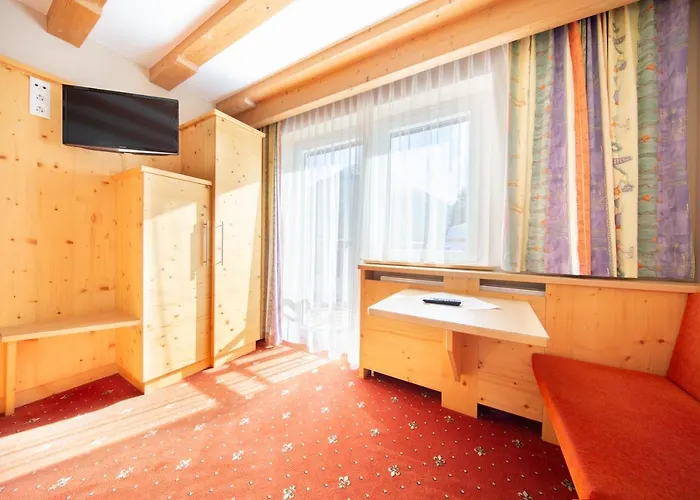 Maison d'hôtes Haus Stefanie Sölden