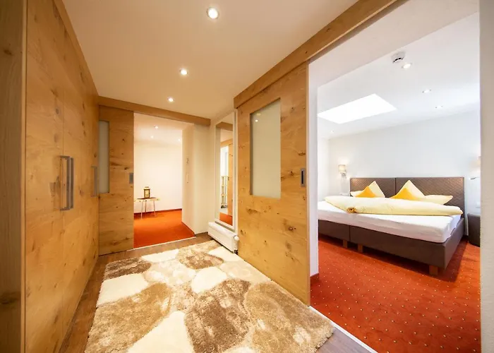 Haus Stefanie Affittacamere Sölden