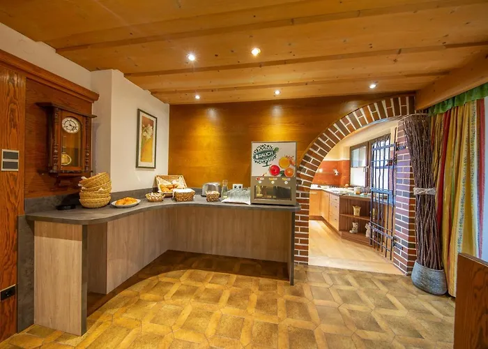 Maison d'hôtes Haus Stefanie