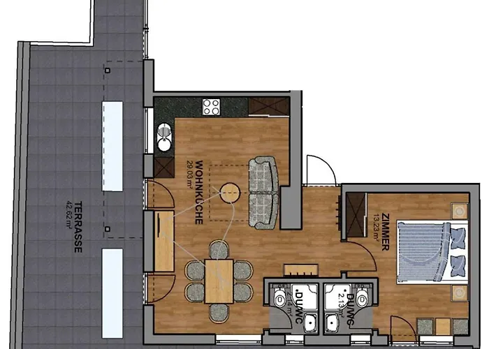 Haus Stefanie Affittacamere 3*