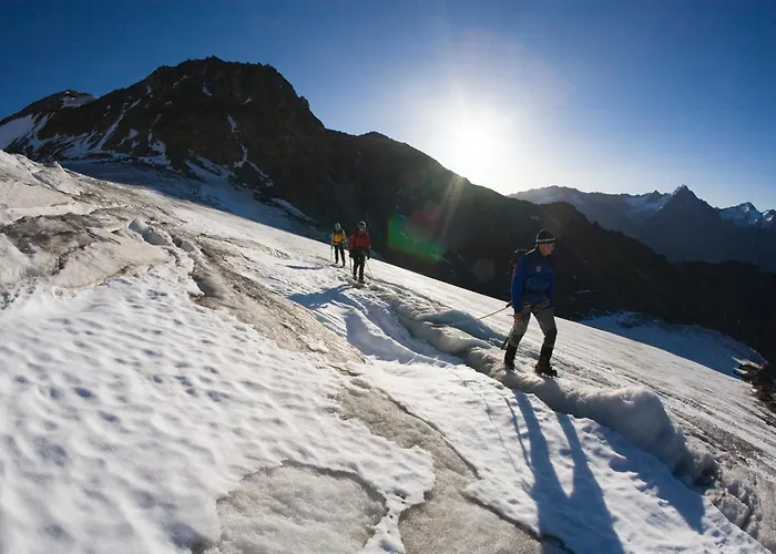 Affittacamere Haus Stefanie Sölden
