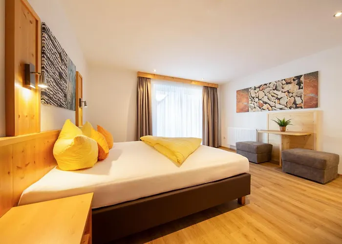 Haus Stefanie Maison d'hôtes 3*