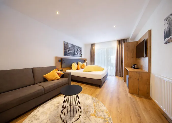 Maison d'hôtes Haus Stefanie 3*