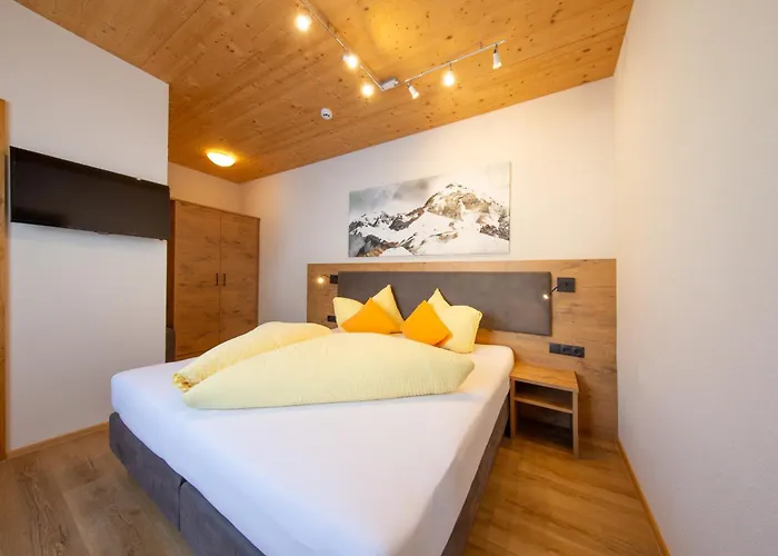 Affittacamere Haus Stefanie Sölden