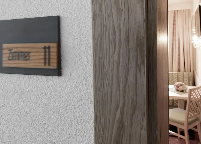 Affittacamere Haus Stefanie Sölden