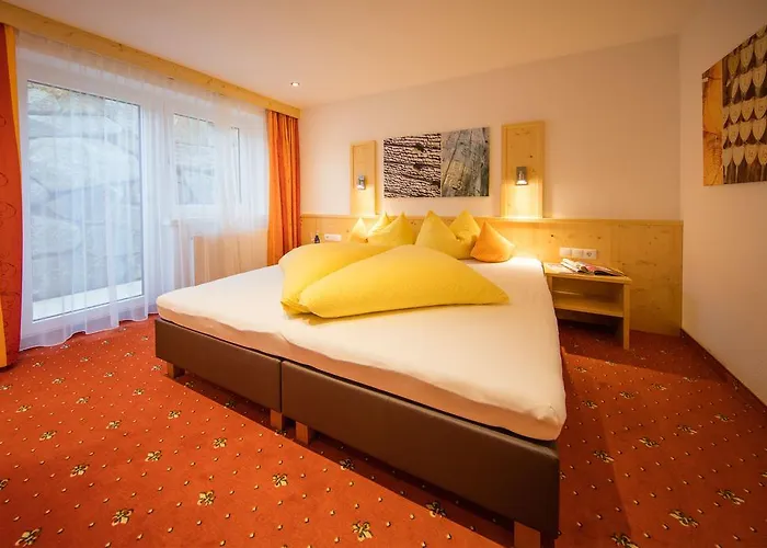 Maison d'hôtes Haus Stefanie