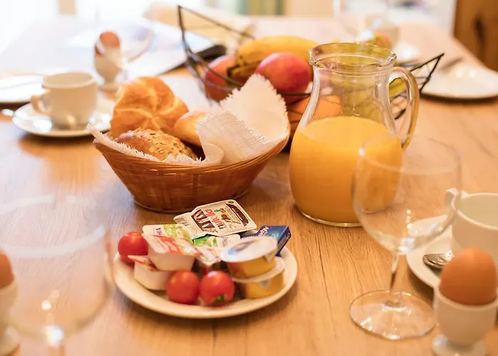 Maison d'hôtes Haus Stefanie 3*