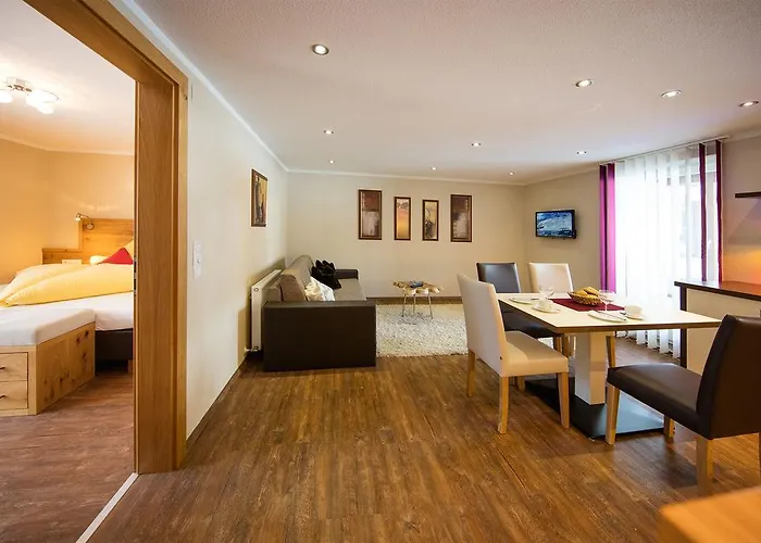 Haus Stefanie 3* Sölden