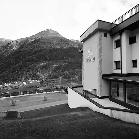 Pensjonat Haus Stefanie Sölden