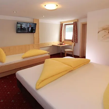 Haus Stefanie 3* Sölden