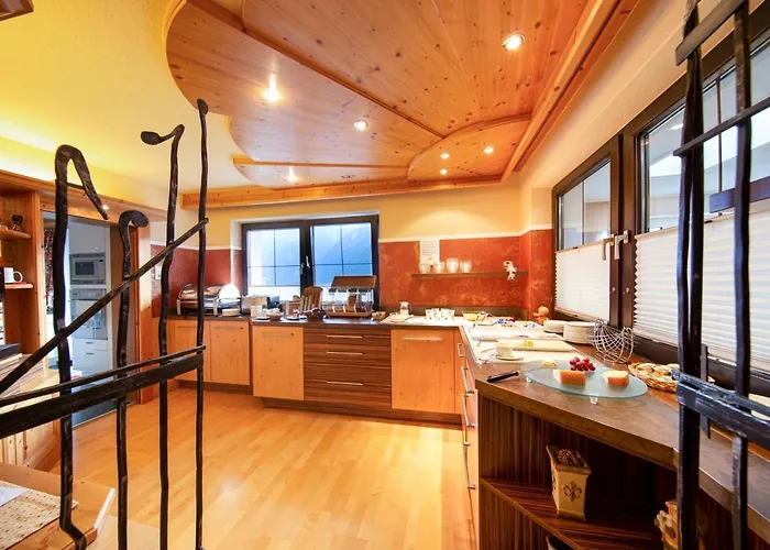 Haus Stefanie Pensionat Sölden