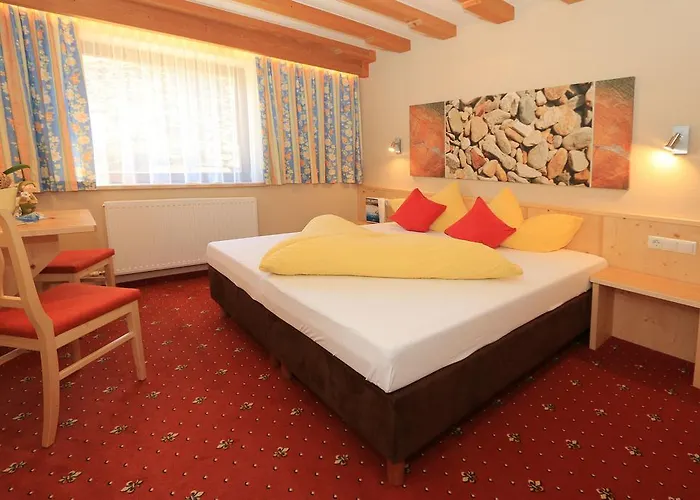 Haus Stefanie 3* Sölden