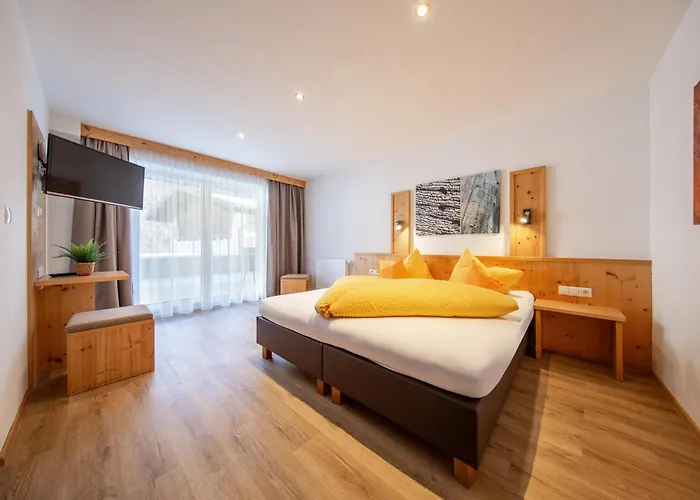 Haus Stefanie 3* Sölden