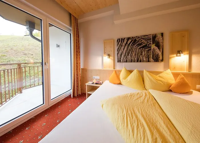 Pensionat Haus Stefanie