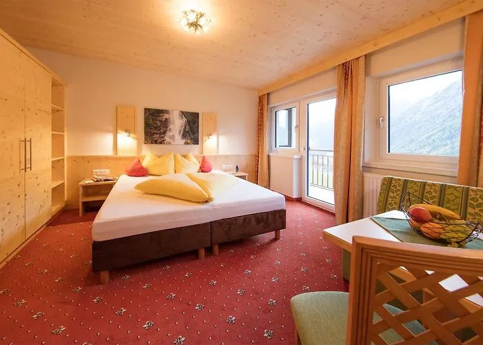 Pensionat Haus Stefanie