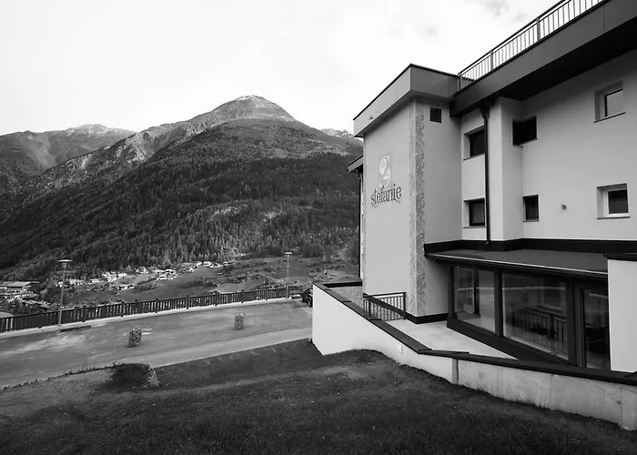 Pensionat Haus Stefanie Sölden