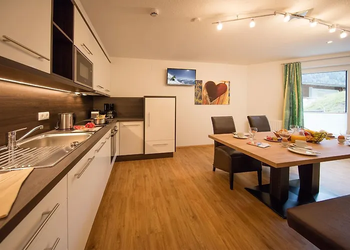 Haus Stefanie Sölden