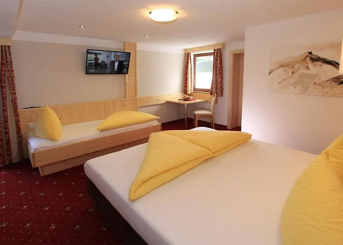 Haus Stefanie 3* Sölden