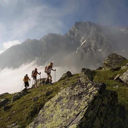 Гостевой дом Haus Stefanie 3*