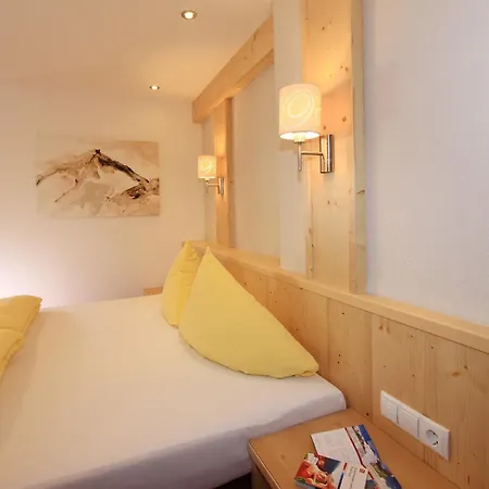 Haus Stefanie Guest house Solden