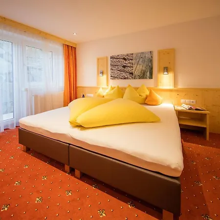 Гостевой дом Haus Stefanie